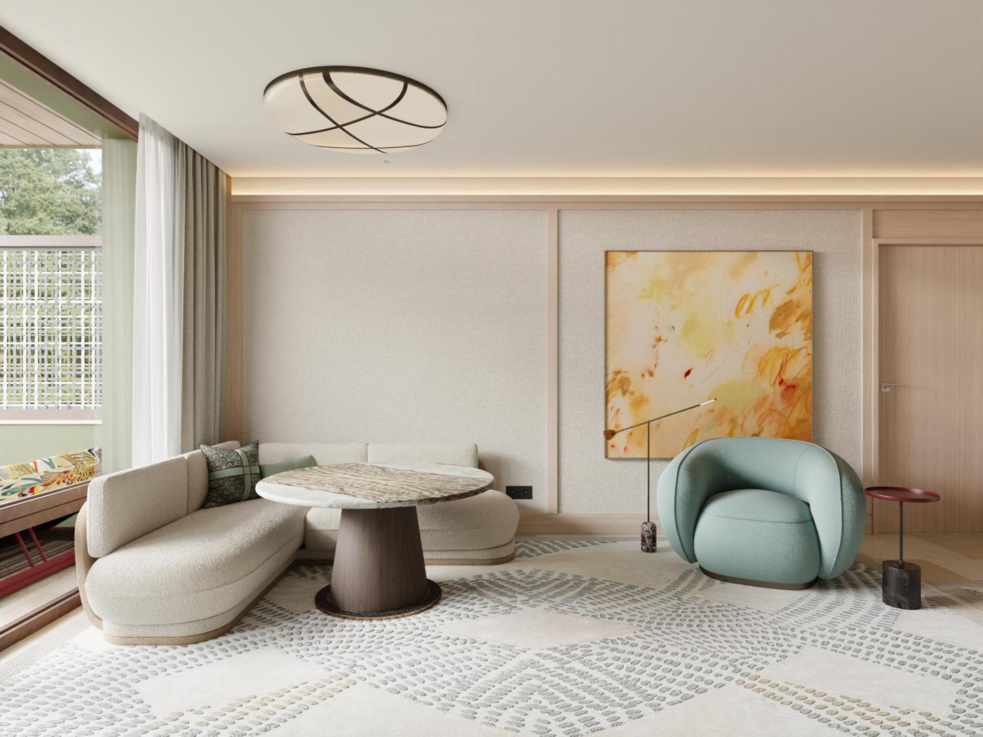 Hotel Miramar Barcelona Gl - Preferred Hotels & Resorts - Newly Renovated — Fotos 3